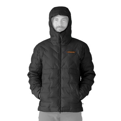 Patagonia Jacke Durable Down black