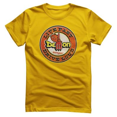 Dodge T-Shirt Demon FCA-1-DGD008M