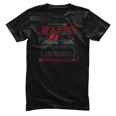 Dodge T-Shirt 392 Shakedown FCA-1-DGD019M