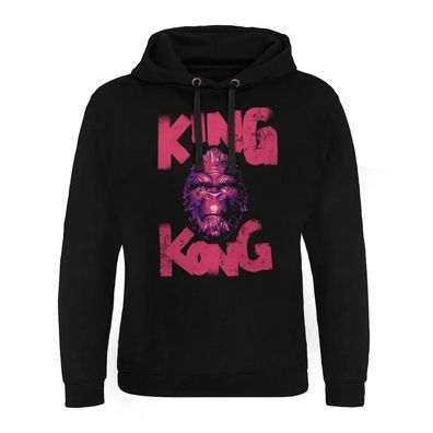King Kong Hoodie Scratch Ink Epic DV-37-KIKO001M