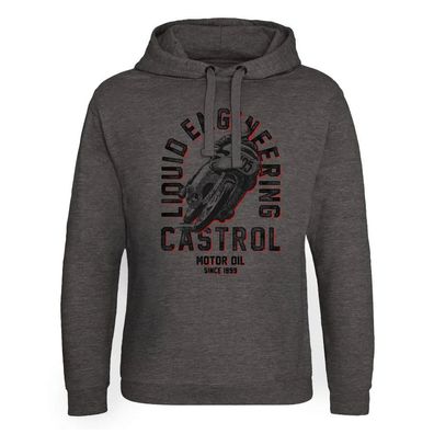 Castrol Hoodie Bike 1899 Graphic Epic PA-37-CSTRL014M
