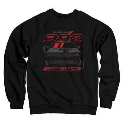 Dodge Sweatshirt 392 Shakedown FCA-3-DGD019M