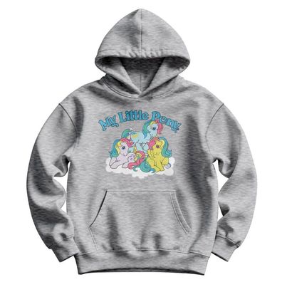 My Little Pony Kinder Hoodie Kids HSB-32-MLP32001-DTF615