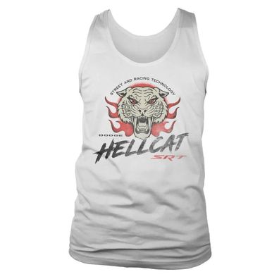Dodge Tank Top Hellcat Srt FCA-7-DGD011M