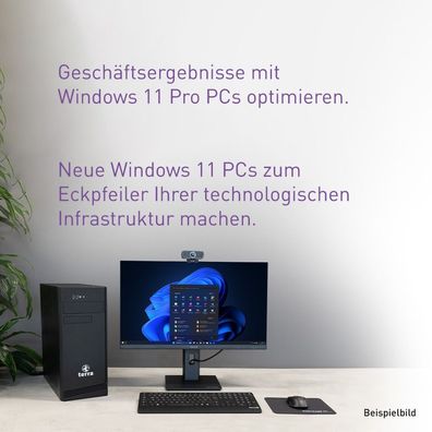 TERRA MOBILE 1410M Intel Core Ultra 5 125U Laptop 35,6 cm (14") WUXGA 16 GB DDR5-SDRA