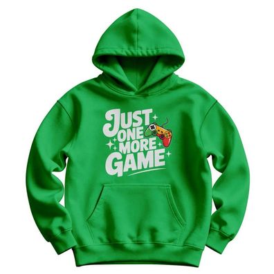 Hybris Kinder Hoodie Just One More Game Kids HY-32-GAME009