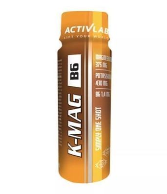 AktivLab K-Mag B6 Fluessigkeit 100 ml