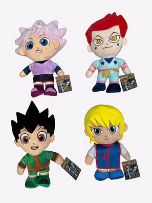 Plüschfigur Hunter X Hunter Figur Stofffigur Kuscheltier 27 cm Groß Neu