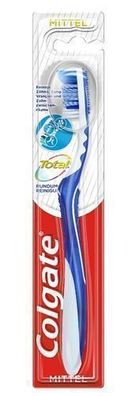 Colgate Total Zahnbuerste Mittel - 1 Stueck