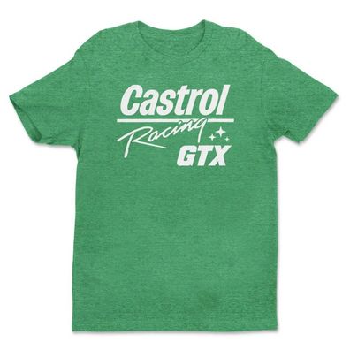 Castrol T-Shirt Racing Gtx PA-1-CSTRL010M