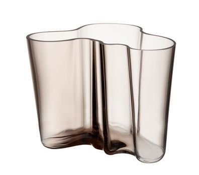 Iittala Alvar Aalto Vase - 160 mm - Leinen 1051436