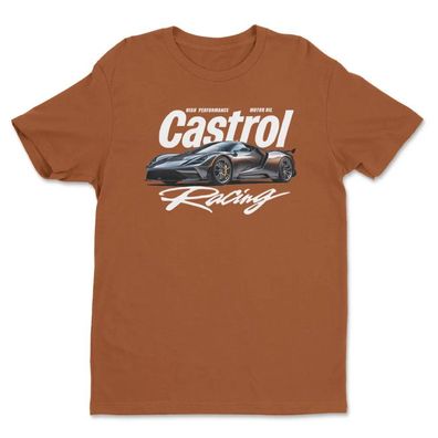 Castrol T-Shirt High Racing Performance PA-1-CSTRL011M