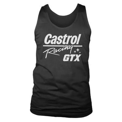 Castrol Tank Top Racing Gtx PA-7-CSTRL010M