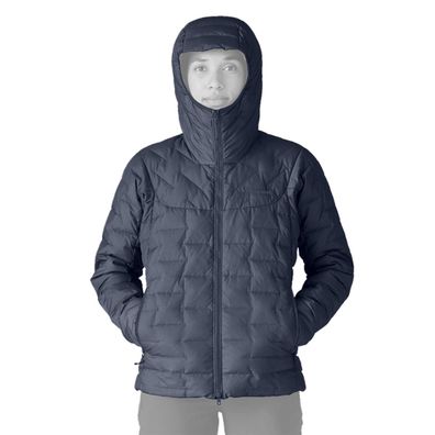 Patagonia Women Jacke Durable Down smolder blue