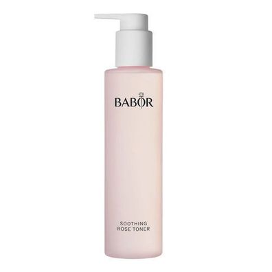 Babor Alkoholfreies Rosen-Gesichtswasser, 200ml
