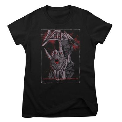 Dungeons &amp; Dragons Damen T-Shirt Vecna Girly Tee HSB-5-DAD038W