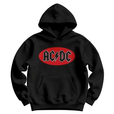 AC/DC Kinder Hoodie Logo Kids PS-32-ACDC32001-DTF661