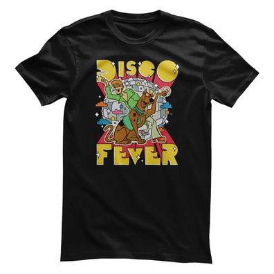 Scooby Doo T-Shirt Disco Fever SB-1-SBD008