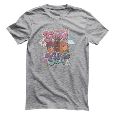 Scooby Doo T-Shirt Good Vibes Only SB-1-SBD011