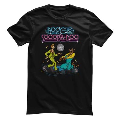 Scooby Doo T-Shirt Boogie With Scooby-Doo SB-1-SBD009