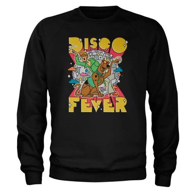 Scooby Doo Sweatshirt Disco Fever SB-3-SBD008