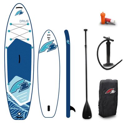 F2 SUP Set Drive 11´5" white