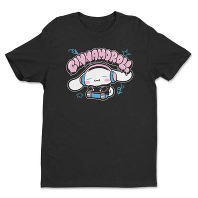 Hello Kitty T-Shirt Cool Cinnamoroll SNR-1-HKCMR001