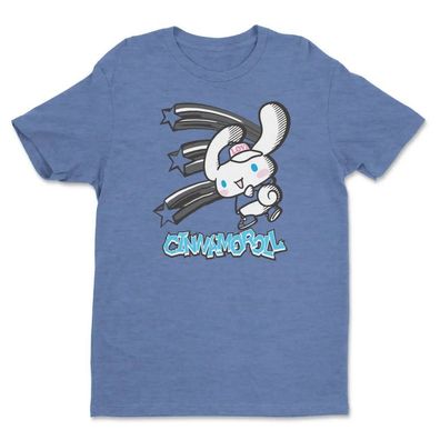 Hello Kitty T-Shirt Dancing Cinnamoroll SNR-1-HKCMR002