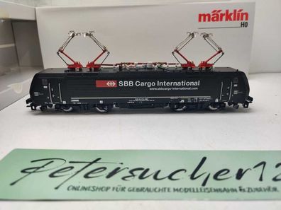 Märklin / AC / H0 / 39863 Elektrolokomotive / BR189 (Siemens ES 64 F4) / MRCE Dispol