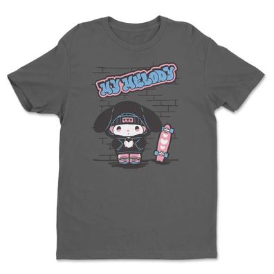 Hello Kitty T-Shirt Cool MY Melody SNR-1-HKMM002