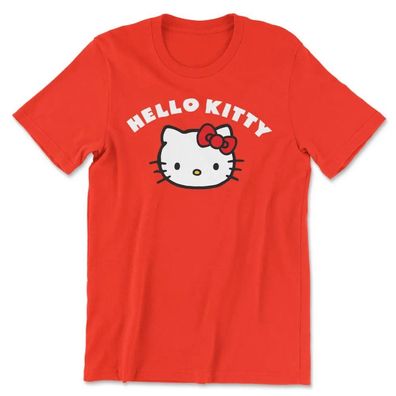 Hello Kitty T-Shirt Classic SNR-1-HKS003