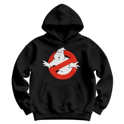 Ghostbusters Hoodie Classic Logo Kids SP-32-GB32001-DTF656