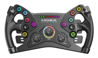 Moza KS Formula Wheel
