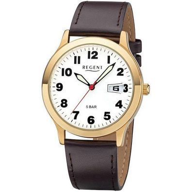 Regent - Armbanduhr - Herren - Chronograph - F-789