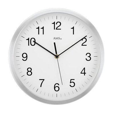 AMS - Wanduhr - Funk - 5541