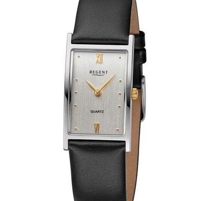 Regent - F-1508 - Armbanduhr - Titanuhr - Damen