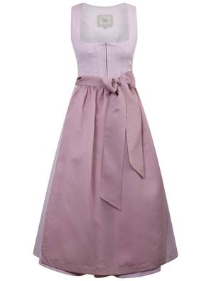 Dirndl Isendra 80cm Länge pale lavender