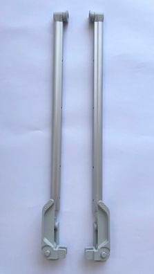 Fenster Aufsteller für NW650 Seitz S 6 Halter Aussteller Paar 208f073 NEU