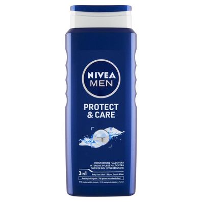 Nivea Nivea Men Original Care Shower Gel 250 ml (man)