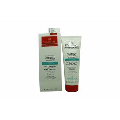 Collistar Ultra Soothing After Sun Repair Treatment 250ml