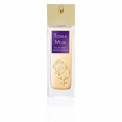 Alyssa Ashley Tonka Musk Eau de Parfum 100 ml