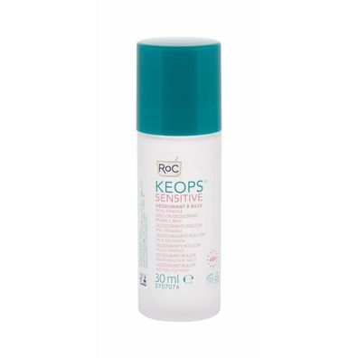 ROC Keops Deo Roll-On - Sensitive Haut