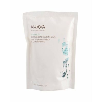 Ahava Deadsea Salt Natural Dead Sea Bath Salts