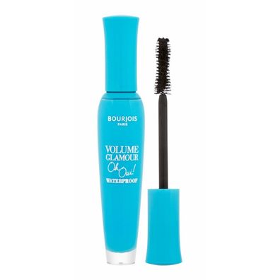 Bourjois Bj Masc Volume Glamour Black Wtp