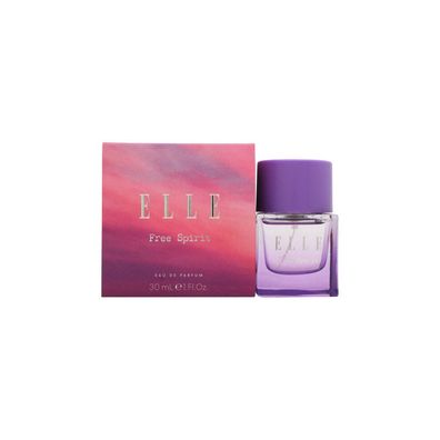 Elle Free Spirit Eau de Parfum 30ml Spray