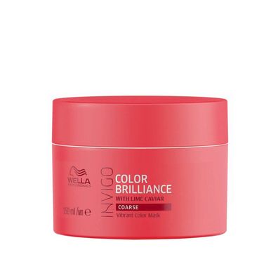 Wella Professional Invigo Color Brilliance Mask Coarse Hair 150ml