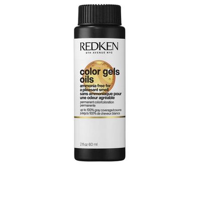 Redken Color Gel Oils Haarfarbe 6NN 60ml