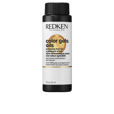 Redken Color Gel Oils 000 60ml X 3 U