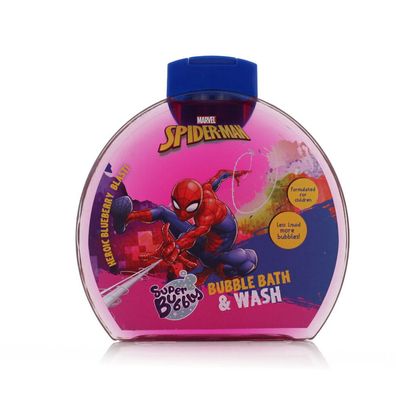 Marvel Spiderman Schaumbad & Waschmittel