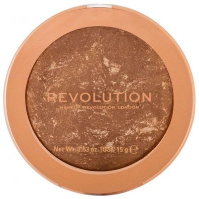 Revolution Bronzer Reloaded Urlaub machen 15g
